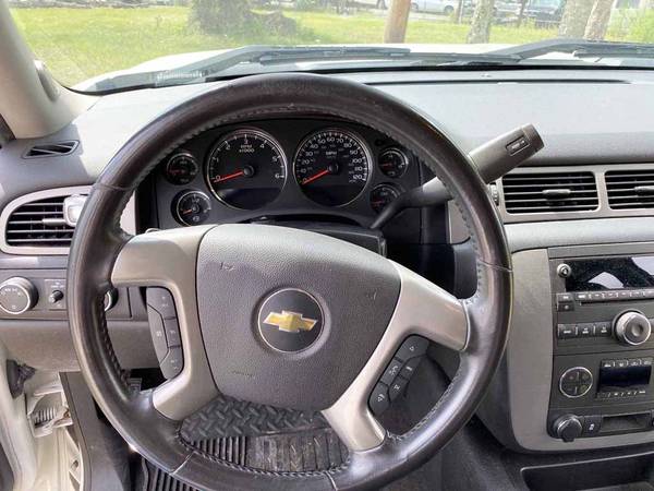 2013 Chevrolet Silverado 1500 Crew Cab 4x4 Topper Truck - cars & for sale in Palatka, FL – photo 15