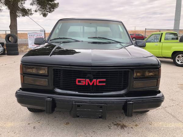 1998 Chevrolet Silverado! - - by dealer - vehicle for sale in El Paso, TX – photo 2
