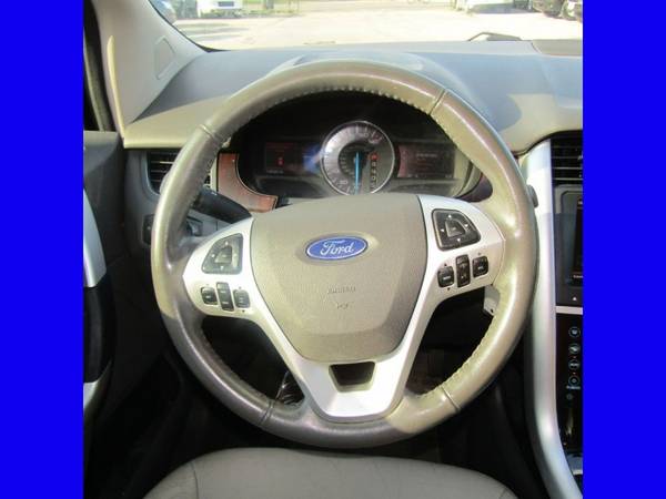 2013 FORD EDGE LIMITED with - cars & trucks - by dealer - vehicle... for sale in Houston, TX – photo 17