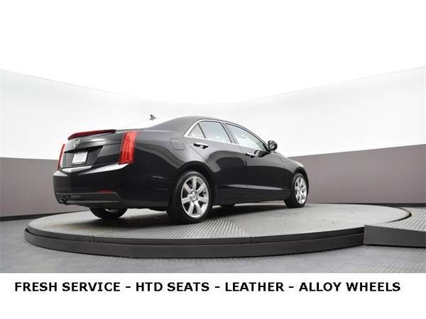 2013 Cadillac ATS sedan GUARANTEED APPROVAL for sale in Naperville, IL – photo 19