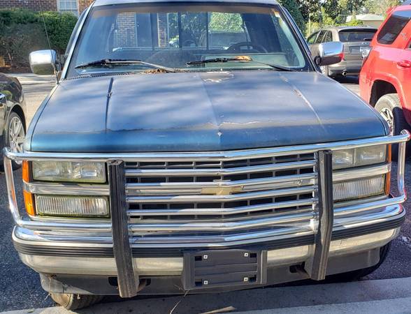 1990 Chevrolet Silverado 1500 - cars & trucks - by owner - vehicle... for sale in Wilmington, NC – photo 7