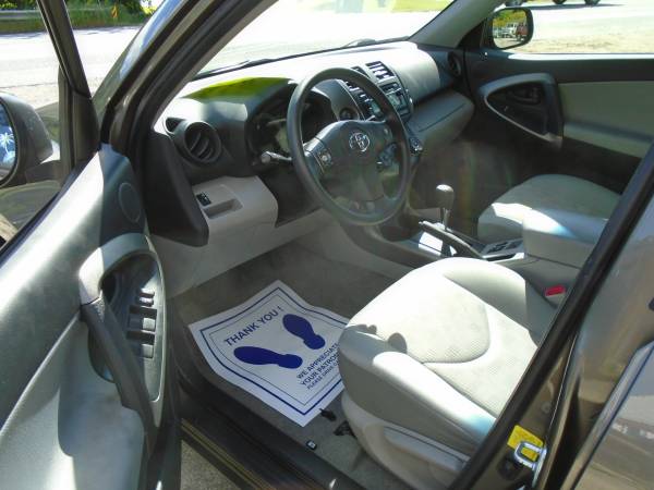 2012 Toyota RAV 4 for sale in Salisbury, VT – photo 12