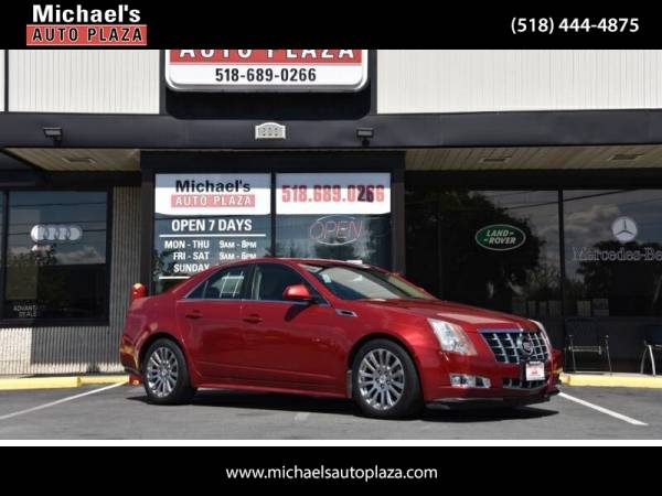 2012 CADILLAC CTS Performance - cars & trucks - by dealer - vehicle... for sale in east greenbush, NY – photo 2