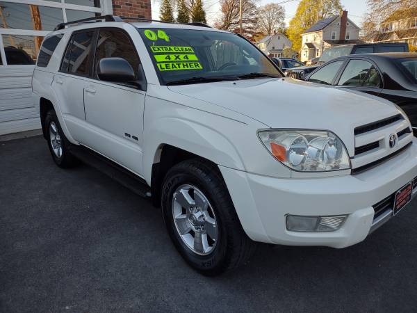04 TOYOTA 4RUNNER 4X4 - - by dealer - vehicle for sale in Milford, CT – photo 10