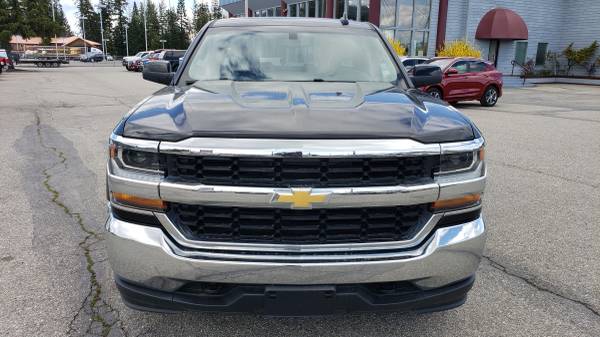 2018 Chevy Silverado 1500 - - by dealer - vehicle for sale in Colburn, WA – photo 9