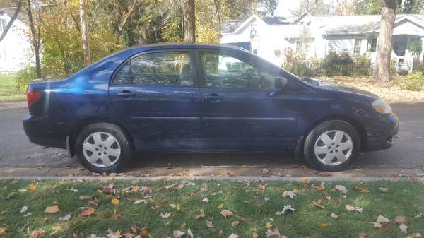 2005 Toyota Corolla (ONLY 117K MILES) - cars & trucks - by dealer -... for sale in Warsaw, IN – photo 5