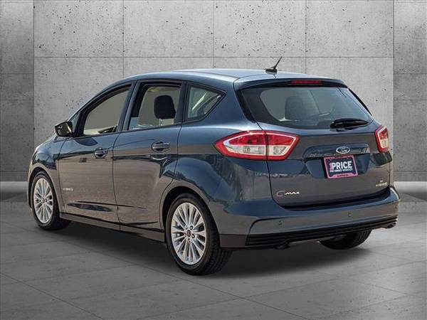 2018 Ford C-MAX Hybrid SE SKU: JL100167 Wagon - - by for sale in SAINT PETERSBURG, FL – photo 9