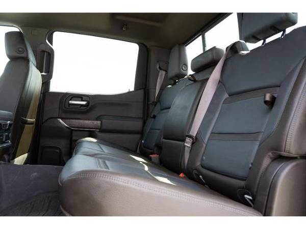 2019 GMC SIERRA DENALI 1500 4x4! LEATHER! SUNROOF! NAVIGATION! for sale in Ardmore, TX – photo 21
