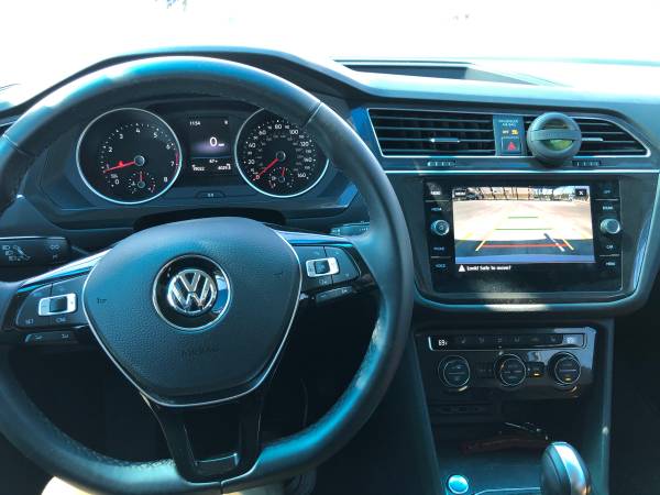 2018 Volkswagen Tiguan SE 4Motion for sale in Schertz, TX – photo 4