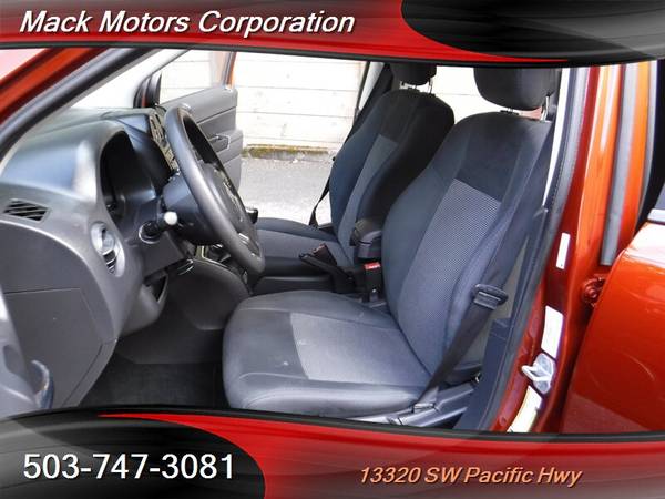 2012 Jeep Compass Sport 69k Low Miles 5-SPD 17 SRV REC 28MPG for sale in Tigard, OR – photo 15
