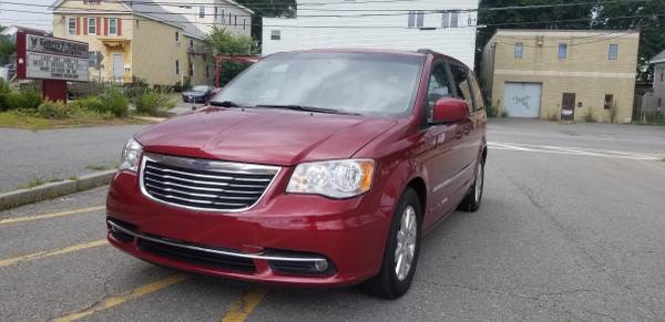 2013 CHRYSLER TOWN AND COUNTRY for sale in Lowell, MA – photo 2