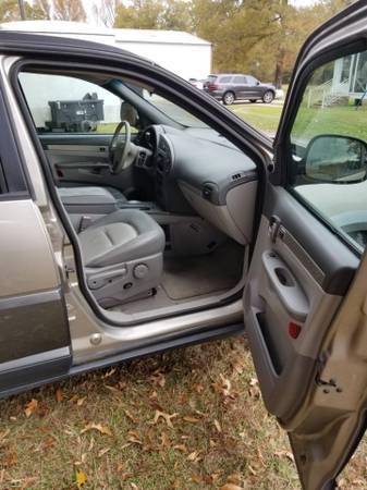 Buick Rendezvous CX 2002 - cars & trucks - by owner - vehicle... for sale in Lonoke, AR – photo 6