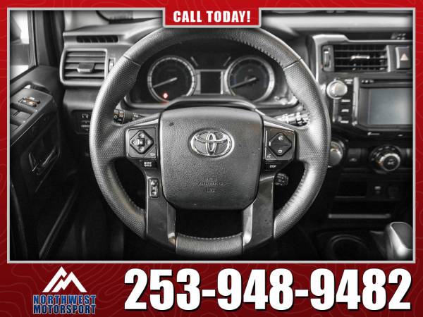 2019 Toyota 4Runner TRD Off Road Premium 4x4 - - by for sale in PUYALLUP, WA – photo 15
