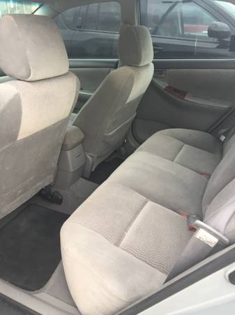 2006 Toyota Corolla LE - $3,000 – Cash Only - cars & trucks - by... for sale in Philadelphia, PA – photo 6