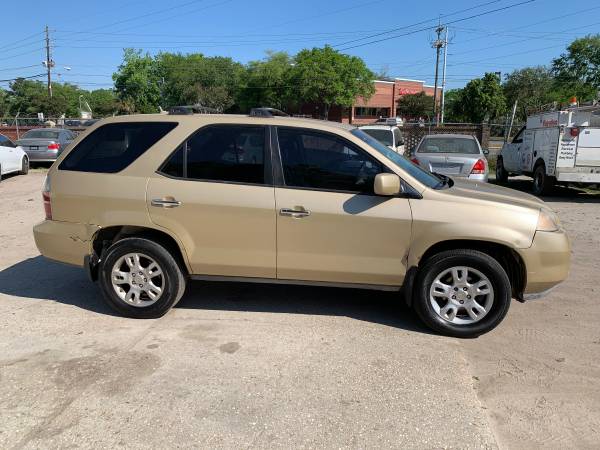 2005 Acura MDX - - by dealer - vehicle automotive sale for sale in Charleston, SC – photo 2