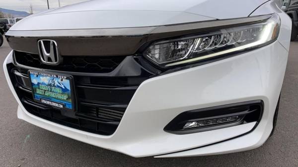 2019 Honda Accord Sport 1 5T CVT - - by dealer for sale in Reno, NV – photo 9