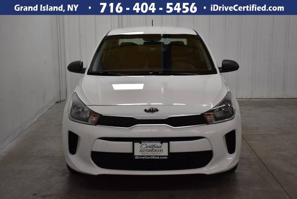*2018 Kia Rio LX* Great on Gas *Low Mileage* Best Rates & Terms! for sale in Grand Island, NY – photo 3