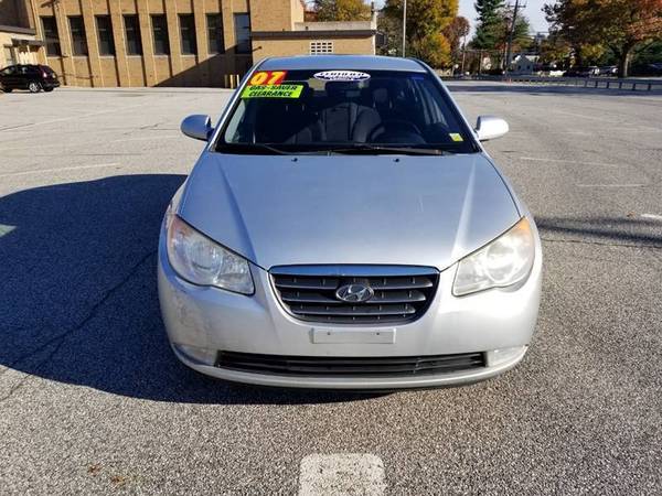 2007 Hyundai Elantra - cars & trucks - by dealer - vehicle... for sale in Roslyn Heights, NY – photo 4