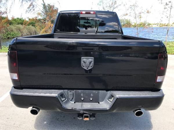 2012 RAM RAM PICKUP 1500 BIG HORN *ONE OWNER*CLEAN TITLE* for sale in Coral Springs, FL – photo 7