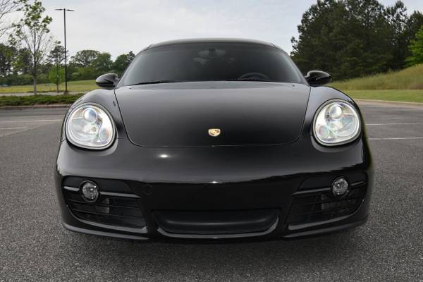 2008 Porsche Cayman 2dr Coupe Black - - by for sale in Gardendale, AL – photo 13