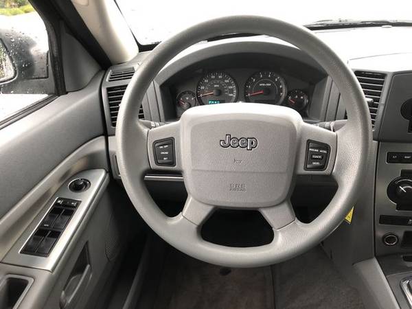 2005 Jeep Grand Cherokee-91536 Miles! - cars & trucks - by dealer -... for sale in Woodinville, WA – photo 16