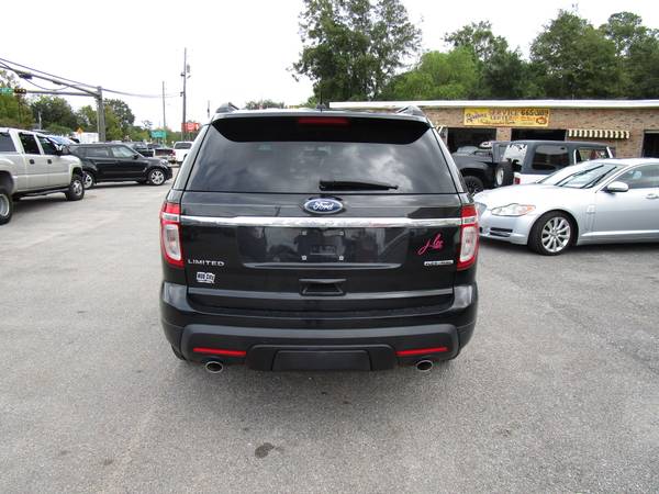 2013 FORD EXPLORER LIMITED #2415 for sale in Milton, FL – photo 5