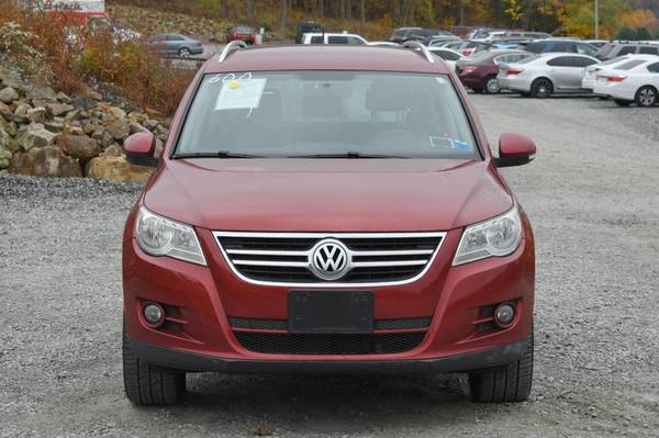 2011 *Volkswagen* *Tiguan* *SE* 4Motion - cars & trucks - by dealer... for sale in Naugatuck, CT – photo 8