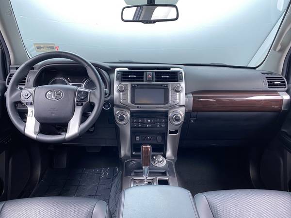 2019 Toyota 4Runner Limited Sport Utility 4D suv Gray - FINANCE... for sale in Westport, NY – photo 20