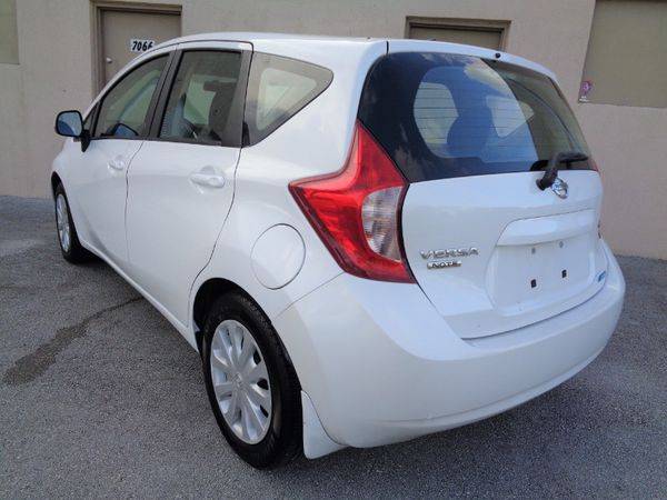 2014 Nissan Versa Note 5dr HB CVT 1.6 S Plus **OVER 150 CARS to... for sale in Miami, FL – photo 16
