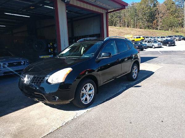 2008 Nissan Rogue S 2WD - cars & trucks - by dealer - vehicle... for sale in Cleveland, SC – photo 4