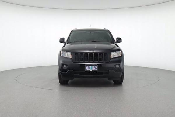 2013 Jeep Grand Cherokee Laredo hatchback Brilliant Black Crystal for sale in Other, OR – photo 3