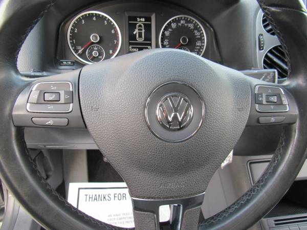 2015 Volkswagen Tiguan - - by dealer - vehicle for sale in San Mateo, CA – photo 13
