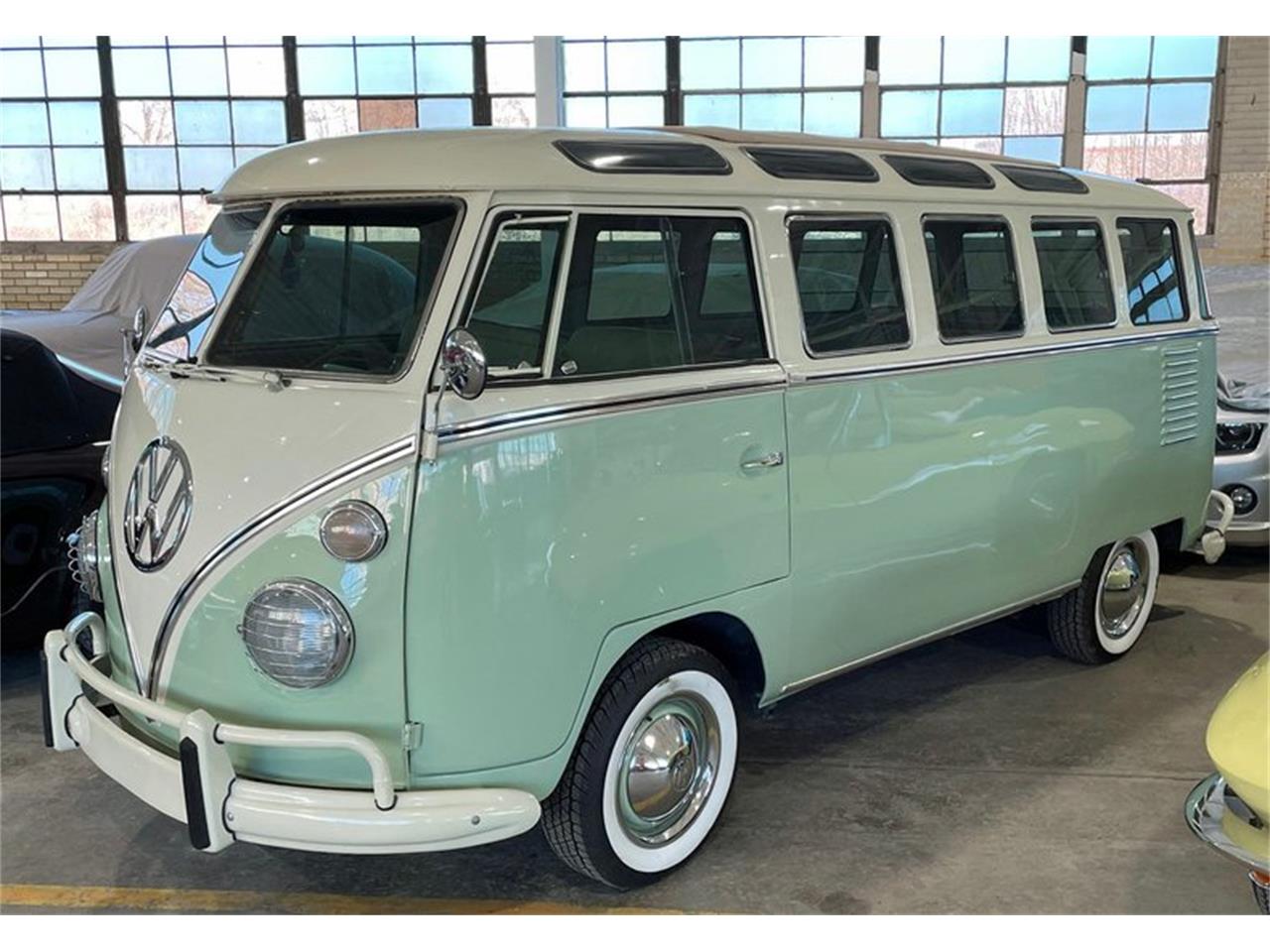 1964 Volkswagen Samba for sale in West Chester, PA – photo 40