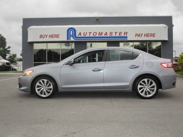 **** 2016 ACURA ILX **** $2490 DOWN + - cars & trucks - by dealer -... for sale in Cocoa, FL