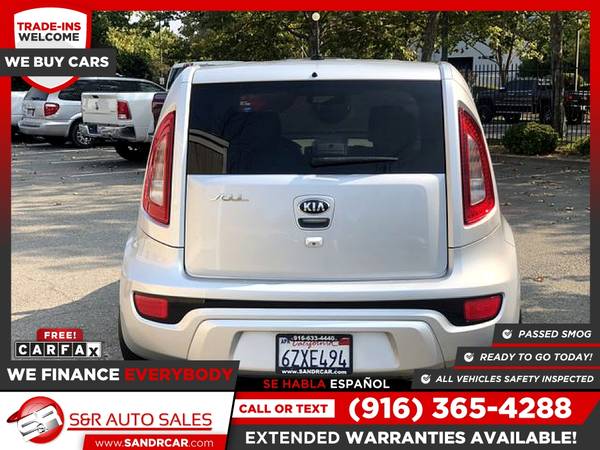 2013 KIA Soul ! Wagon 4D 4 D 4-D PRICED TO SELL! for sale in Sacramento , CA – photo 6