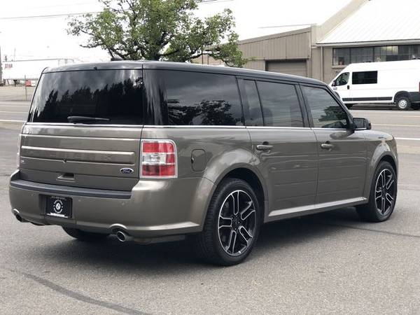 2014 FORD FLEX SEL LOADED JUST SERVICED 2-OWNER BRAND NEW TIRES -... for sale in Portland, OR – photo 5