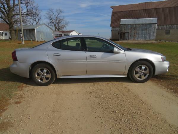 2005 PONTIAC GRAND PRIX, 115K - cars & trucks - by dealer - vehicle... for sale in Wells, MN – photo 2