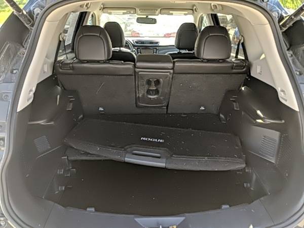 2015 Nissan Rogue AWD 4D Sport Utility/SUV SL - - by for sale in Waterloo, IA – photo 6
