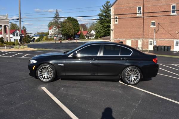2012 BMW 5-Series for sale in Osgood, IN – photo 2