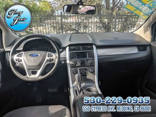 2011 Ford Edge SEL AWD Sport Utility 4D MPG 18 City 25 HWY...CERTIFIED for sale in Redding, CA – photo 7