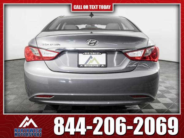 2012 Hyundai Sonata Limited FWD - - by dealer for sale in Spokane Valley, MT – photo 6