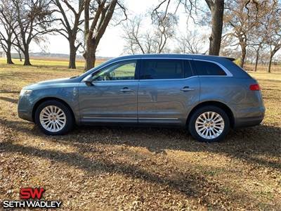 2010 LINCOLN MKT!! SUNROOF!! LEATHER!! THIRD ROW SEATS!! 1 OWNER!... for sale in Pauls Valley, AR – photo 12