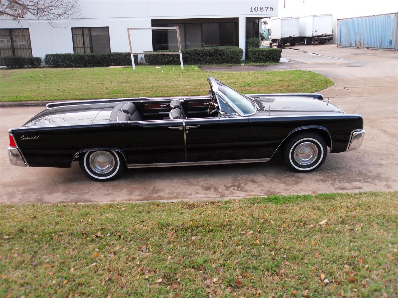 1963 Lincoln Continental for sale in Houston, TX – photo 8