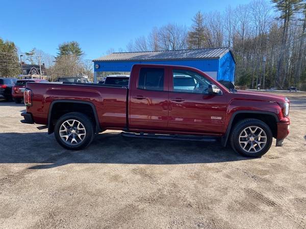 2017 GMC SIERRA 1500 SLT - - by dealer - vehicle for sale in SACO, ME – photo 12