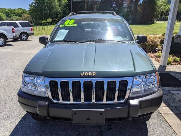 2000 Jeep Grand Cherokee Laredo 2WD - Down Payments As Low As 500 for sale in Shelby, SC – photo 8