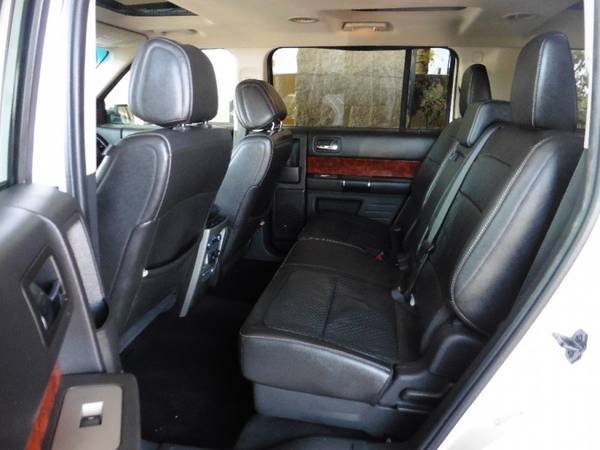 2012 Ford Flex 4dr Limited AWD / FULLY LOADED / 3RD ROW SEATS!... for sale in Tucson, AZ – photo 13