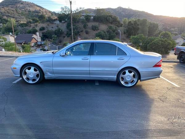 2000 Mercedes-Benz S 500 - cars & trucks - by dealer - vehicle... for sale in Tujunga, CA – photo 6
