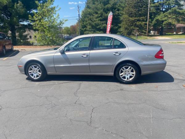 2005 Mercedes Benz E320 4Matic Low Miles With all service records for sale in Ham Lake, MN – photo 8