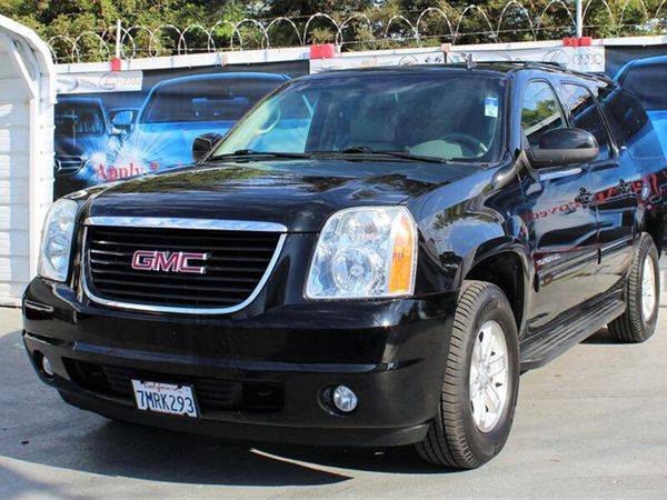 2011 GMC Yukon XL SLT 1500 4x4 SLT 1500 4dr SUV -GUARANTEED CREDIT... for sale in Sacramento , CA – photo 3