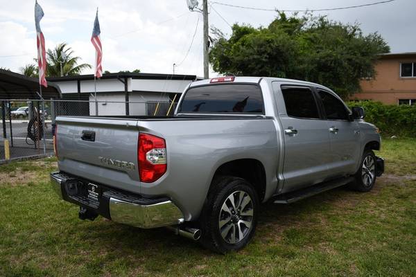 2020 Toyota Tundra Limited 4x2 4dr CrewMax Cab Pickup SB Pickup for sale in Miami, MO – photo 3